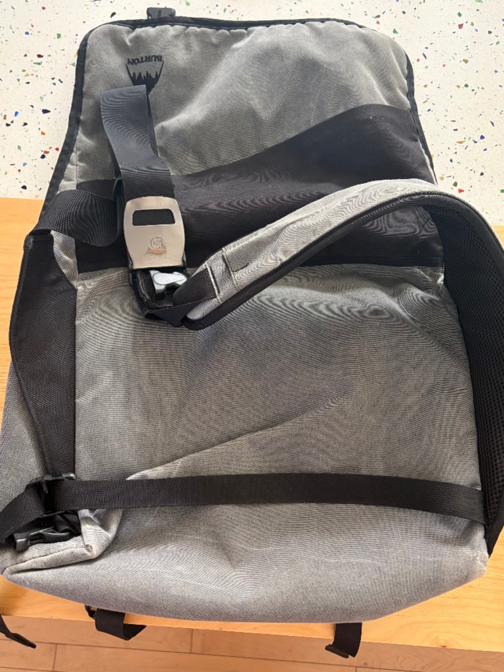 Burton Shoulder Laptop Bag
